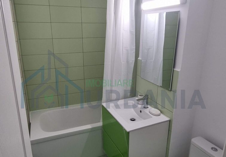 Apartament 2 camere de închiriat, zona Gării, Iași, str. Străpungerea Silvestru nr. 9 - Poză 8