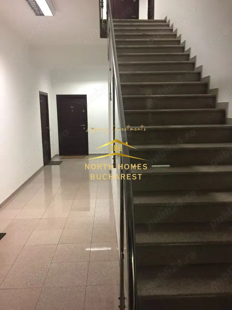Apartament 2 camere -Herastrau-PARCARE -BOXA - Poză 5
