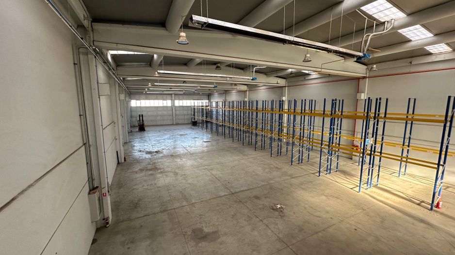 Spatiu productie/ depozitare  zona Sagului - Poză 21