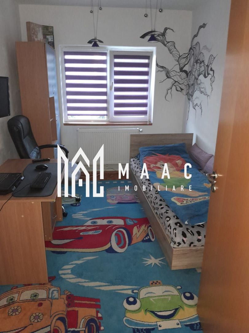 Apartament 3 camere | Etaj 1 | 73 mpu | Talmaciu - Poză 4
