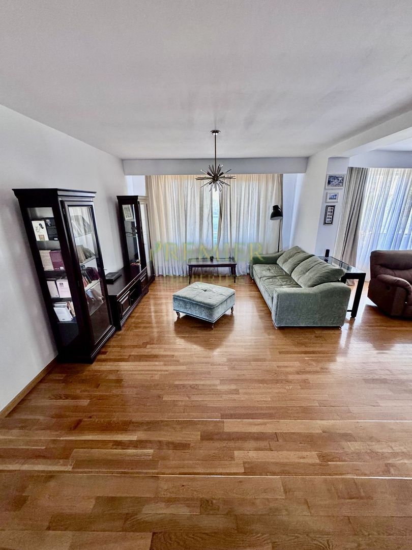 PARCUL VERDI | APARTAMENT 4 CAMERE SINGUR PE ETAJ+BOXA PE ACELASI ETAJ | 159MP - Poză 2