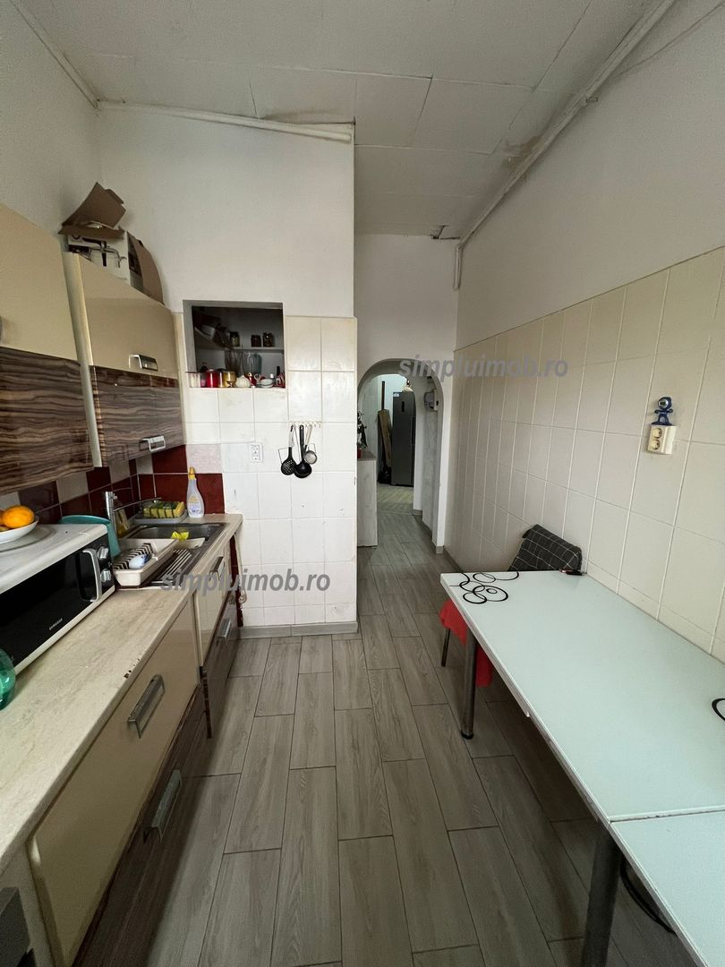 Metrou Iancului  3 camere  82 mp etaj 2 loc parcare - Poză 5