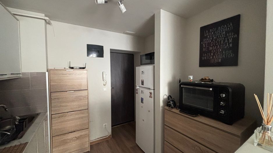 BRASADAS vinde garsoniera la PARTER - Poză 6