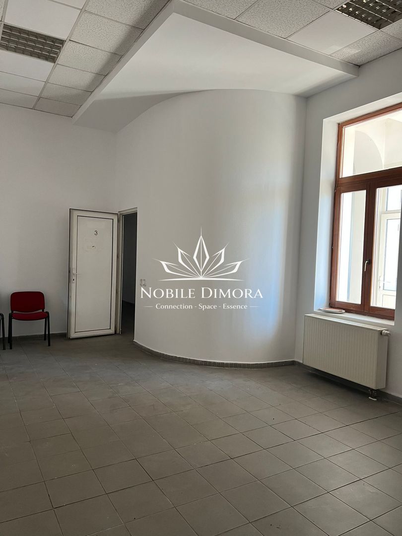 SAD - Spatiu de birouri de 67 mp - zona Centrala - in Arad - Poză 4