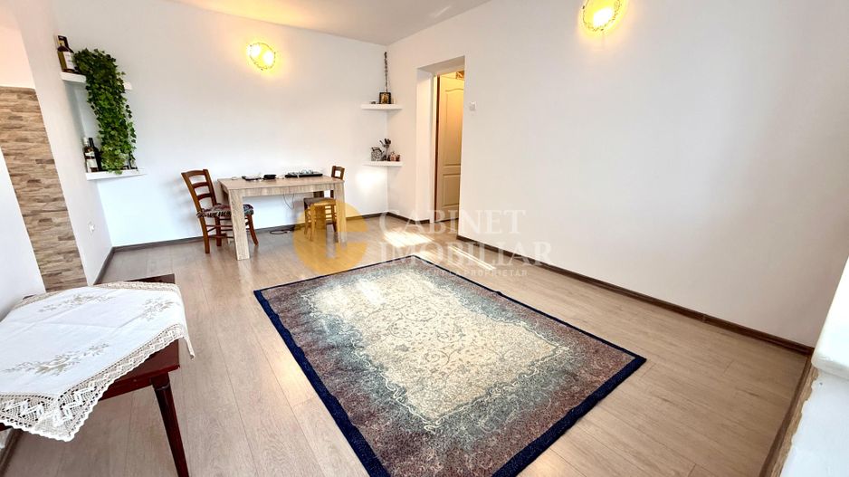 3 Camere Renovat - Etaj Intermediar - Podu Ros Primaverii - Poză 3