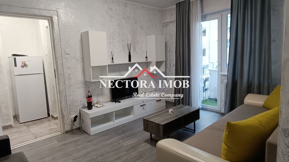 NECTORA IMOB-Apartament 2 camere, Zona Rogerius, Etaj 1,mobilat/utilat - Poză 2