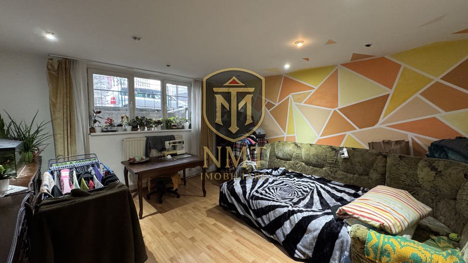 Apartament cu 2 camere | 54 mp | Decomandat | Parcul Feroviarilor - Poză 3