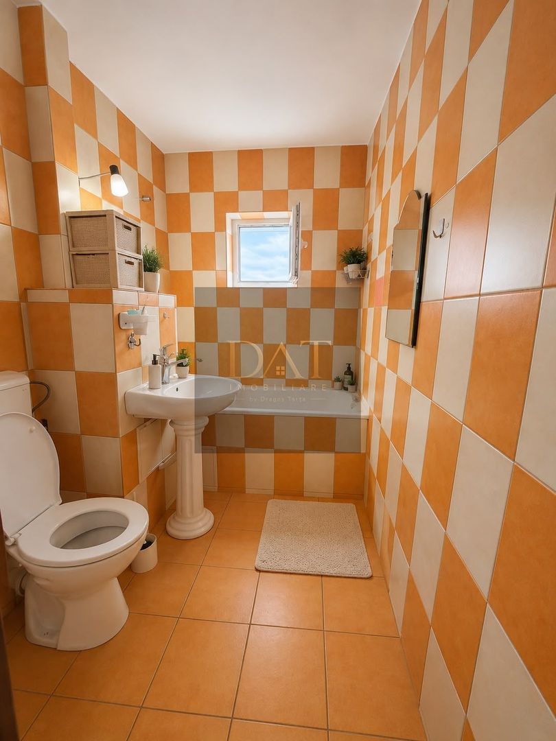 Apartament 3 camere decomandate, 67 mp, aleea Cioplea - Poză 4