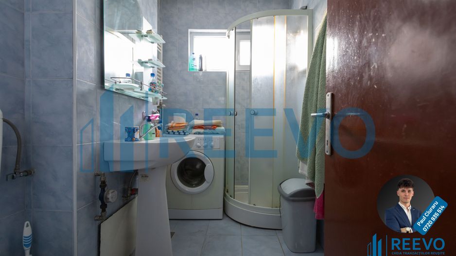 Apartament 2 camere, Cornișa Bistriței - Poză 13