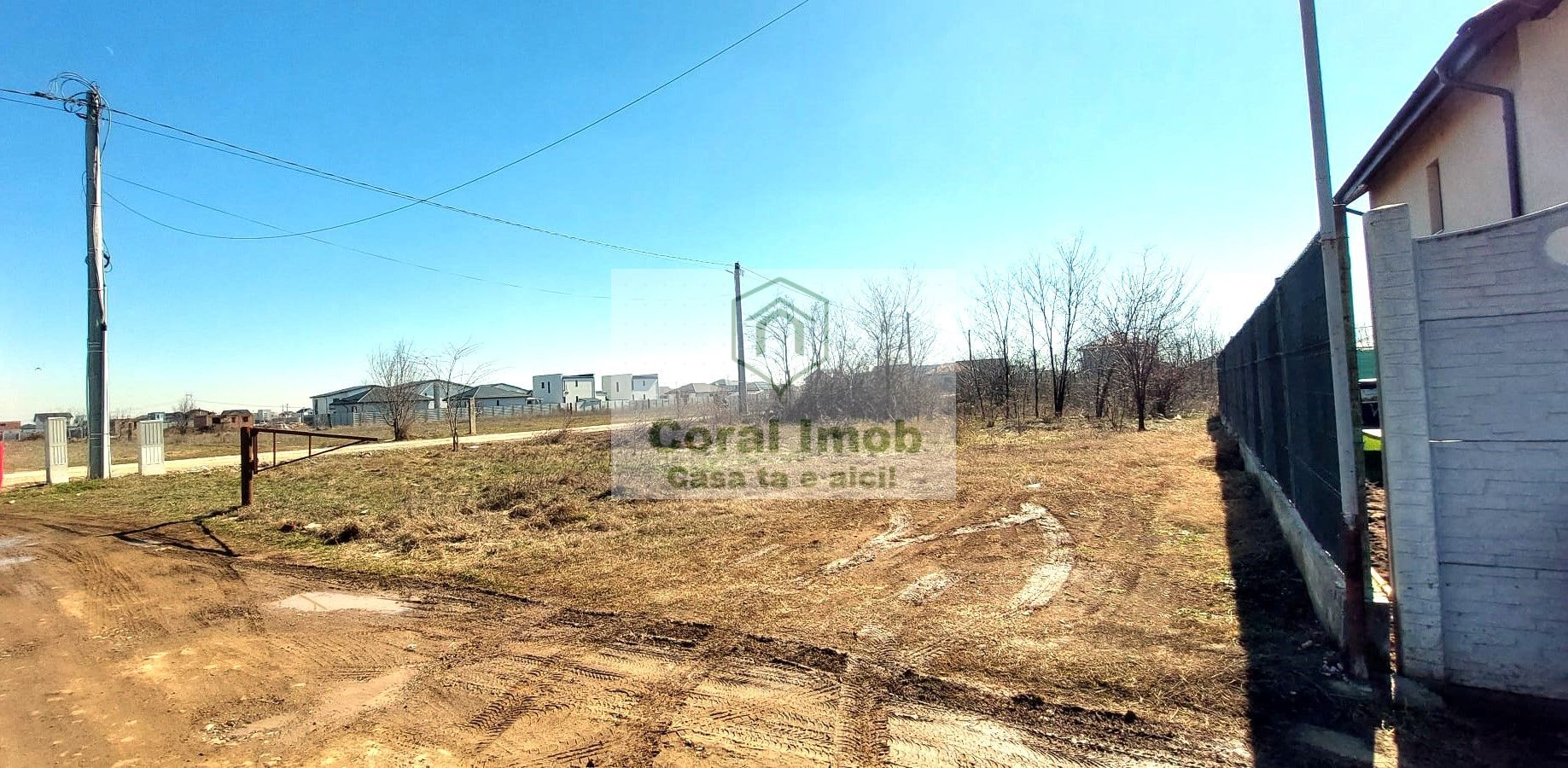 Vanzare teren intravilan constructii Clinceni, Domnesti, ilfov - Poză 2