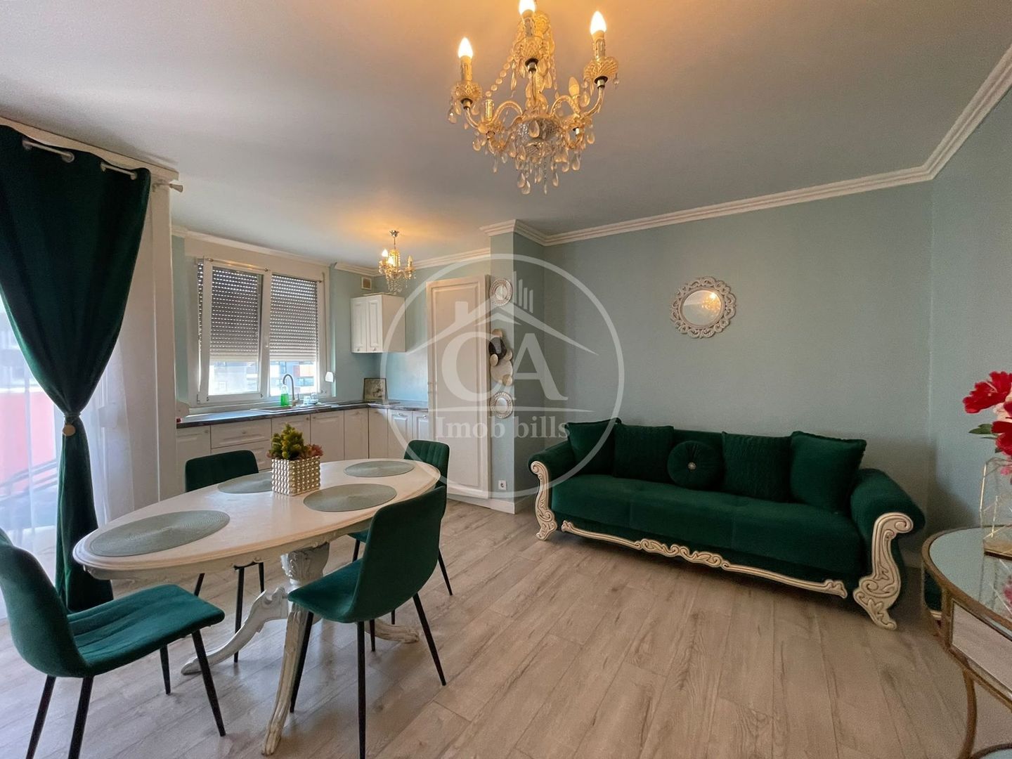 Apartament de vânzare cu 2 camere în zona Iosia ARED, Oradea - Poză 1