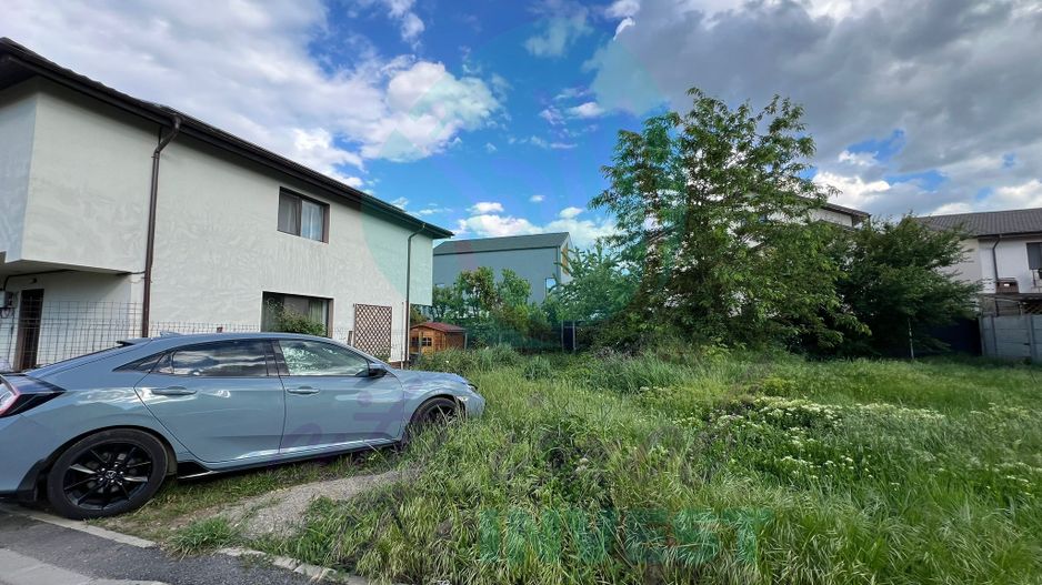 Teren 384 mp | P+2+M | Toate utilitățile | Bragadiru – Zona Libertății - Poză 2