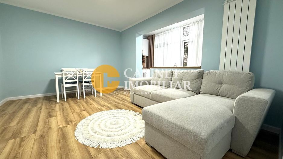 4 CAMERE DECOMANDAT - RENOVAT - ZONA PODU ROS - Poză 1