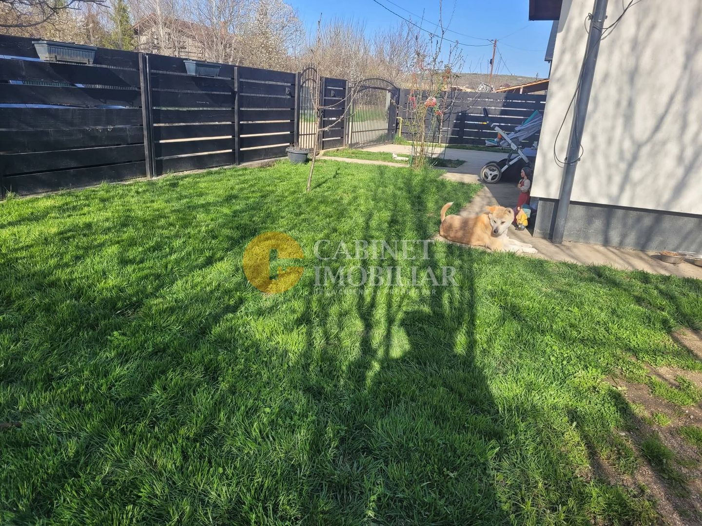 🏡   CASĂ PLAN PARTER  Mobilată  Complet  - Lunca Cetățuii |  🏡 - Poză 11