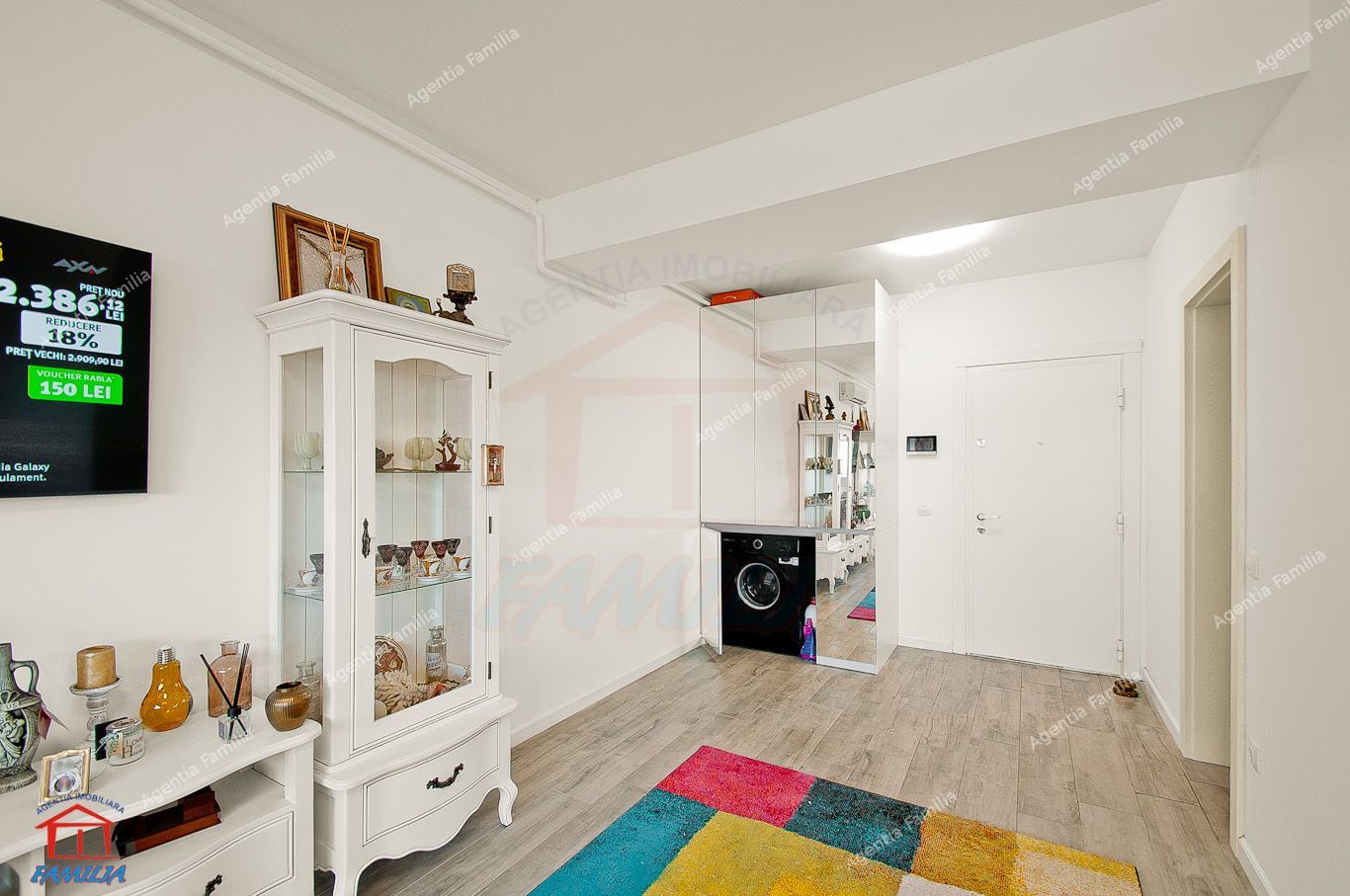 Vanzare studio in Galati, Tiglina 2, etaj 7 din 8, 73.000 EURO - Poză 7