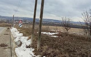 Vind teren intravilan +extravilan - Poză 2