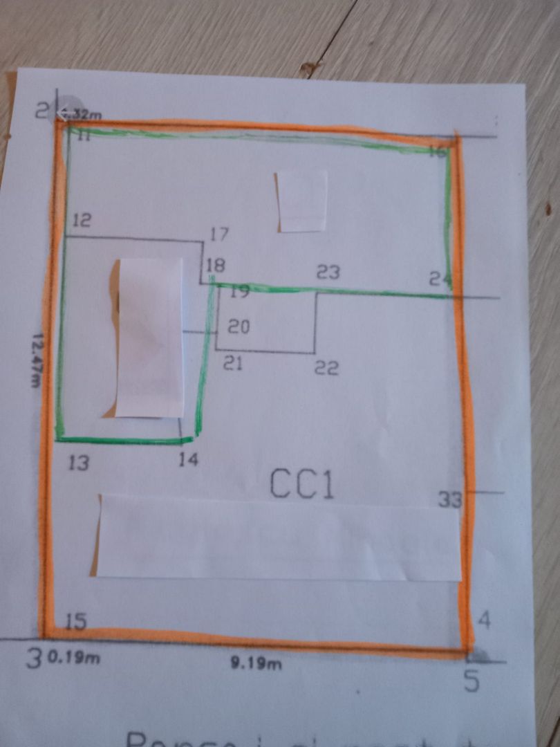 spatiu depozitare +birou Piata Alba Iulia,50 mpu - Poză 11