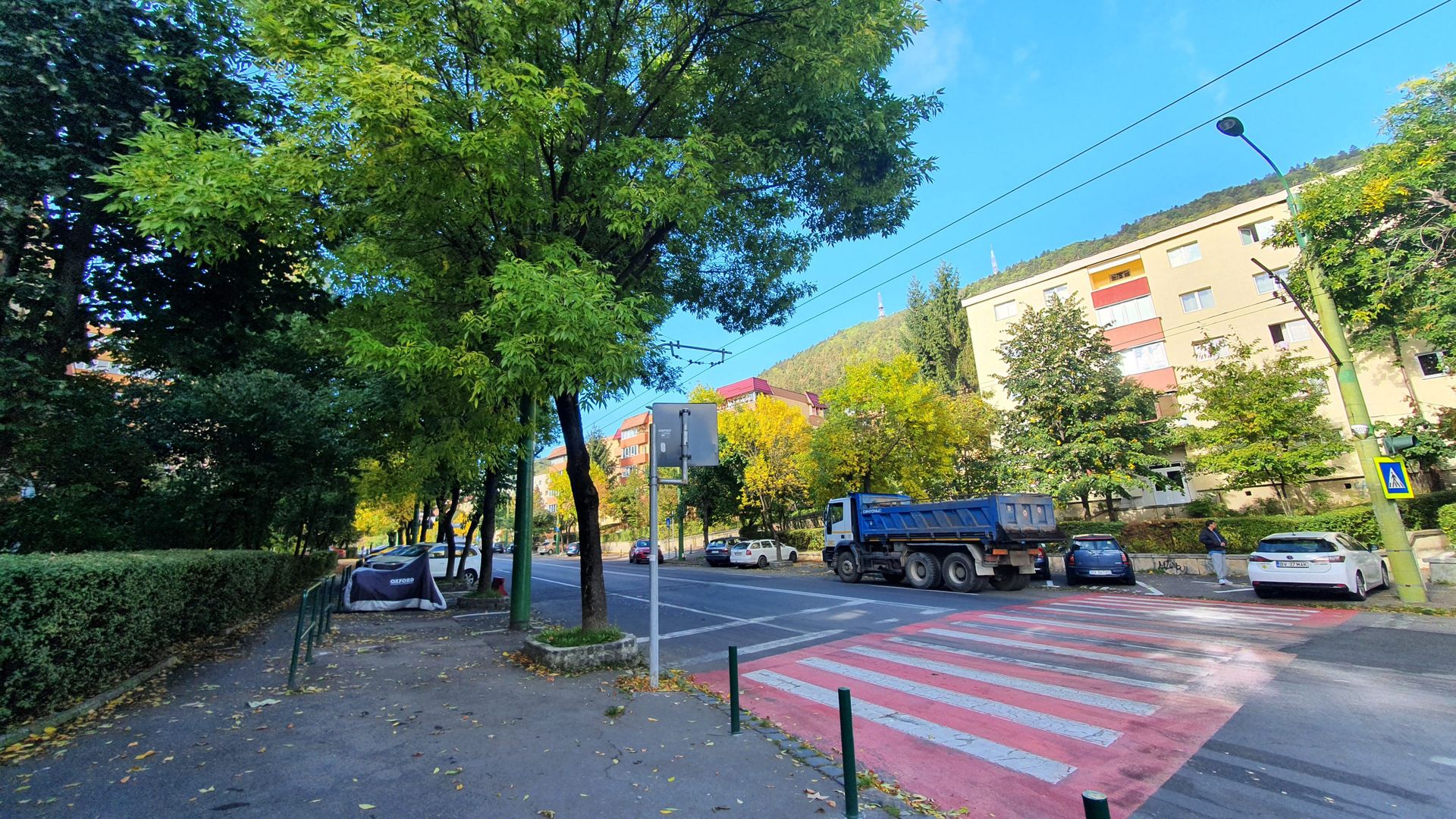 Comision zero.Racadau zona pietonal, 3 camere, 2 bai, parter inalt. - Poză 12