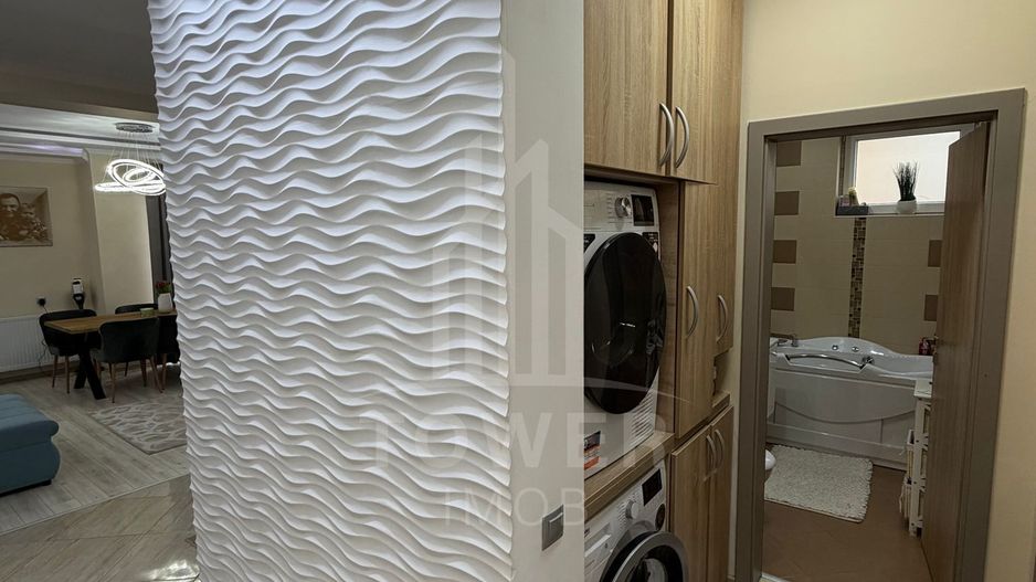 Apartament 3 Camere + Grădină 80 mp | Șelimbăr – Zona Brana - Poză 10