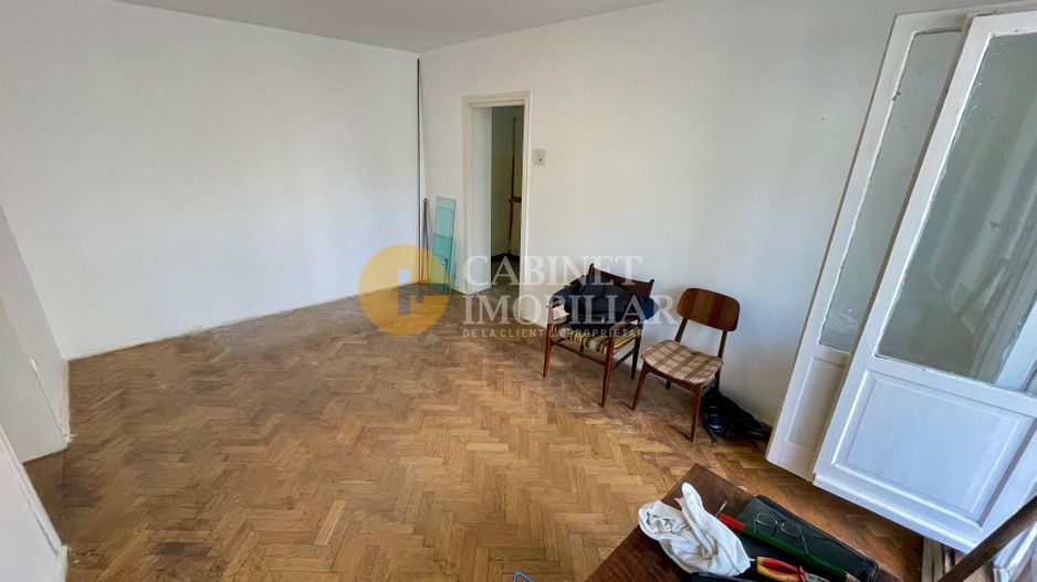 Cantemir - Etaj 1 - 2 Camere SD Modelul de 2 Balcoane - Poză 2