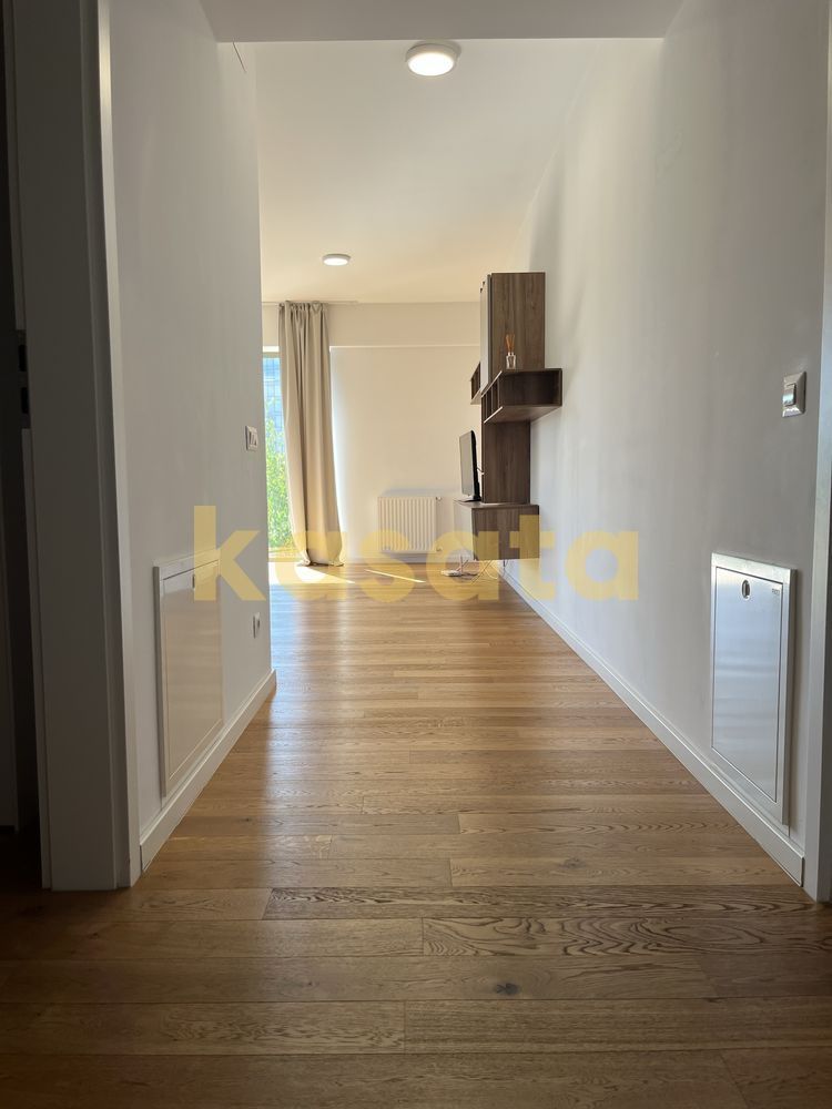 Apartament cu 2 camere, terasă și vedere spre grădină | Aviației Park - Poză 4