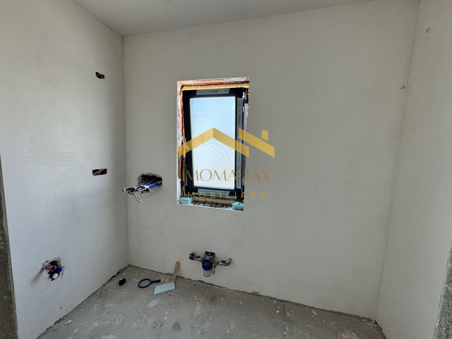 Mosnita Noua-Duplex pe Parter-Predare la Cheie - Poză 12