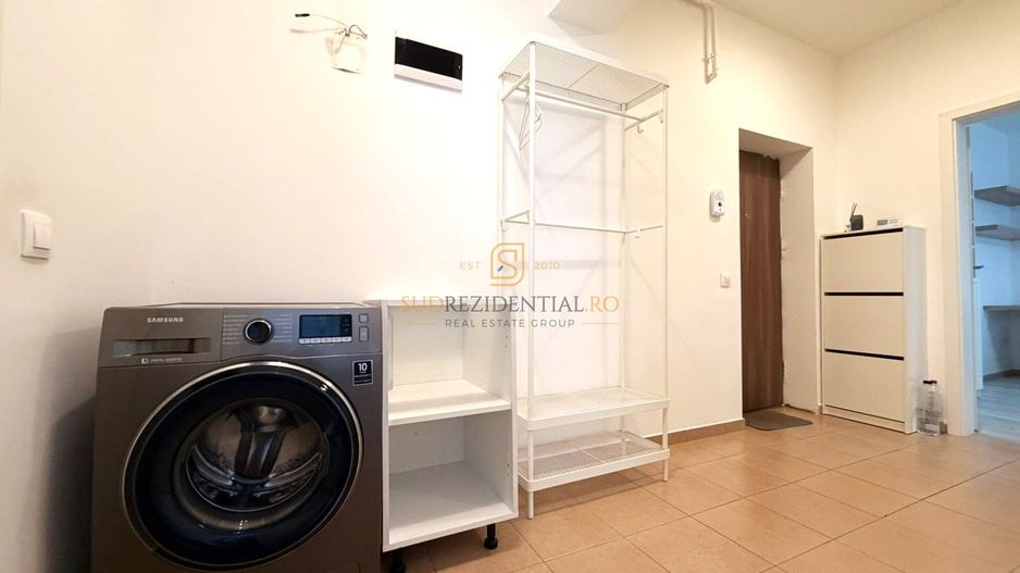 Inchiriere apartament + parcare, mobilat si utilat, metrou Berceni - Poză 13