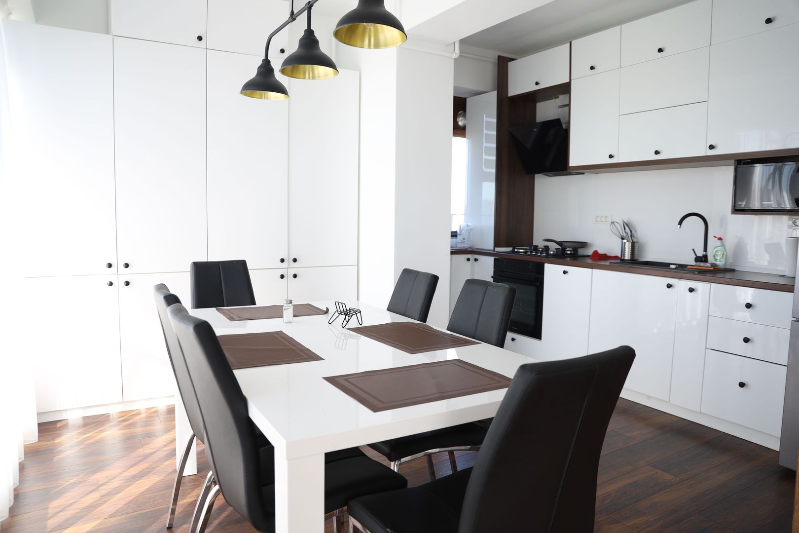 Penthouse 3 camere Piață Sudului Bucuresti - Poză 1