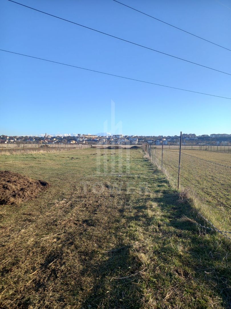 Teren intravilan 2.000 mp | Zona Câmpșor-Sibiu - Poză 2