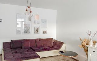 Apartament 2 Camere | 58 mp | Etajul 1 | Parcare | Zona VIVO Metro - Poză 4