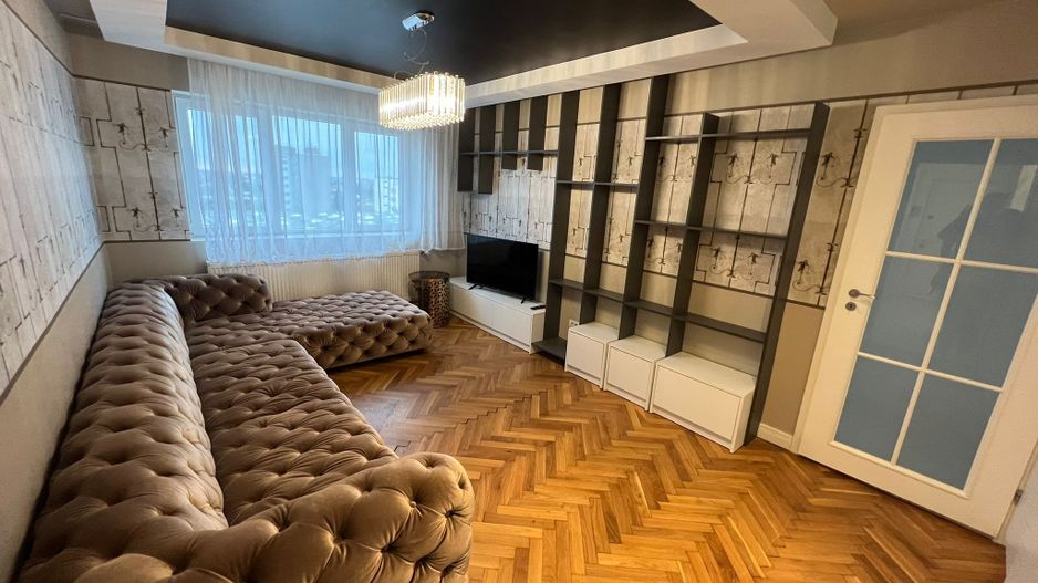 Central | 3 Camere | Amenajat Modern. - Poză 1