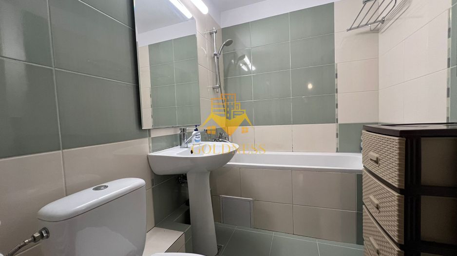 4 camere decomandate, Titulescu, Parcare, Gheorgheni, FSPAC,The Office - Poză 6