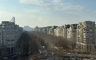 Piata ALBA IULIA - Vedere PANORAMICA - ideal birou sau locuinta - Poză 16