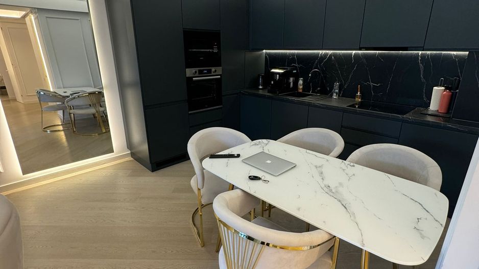 Apartament LUX | 3 camere | Cortina North - Poză 8