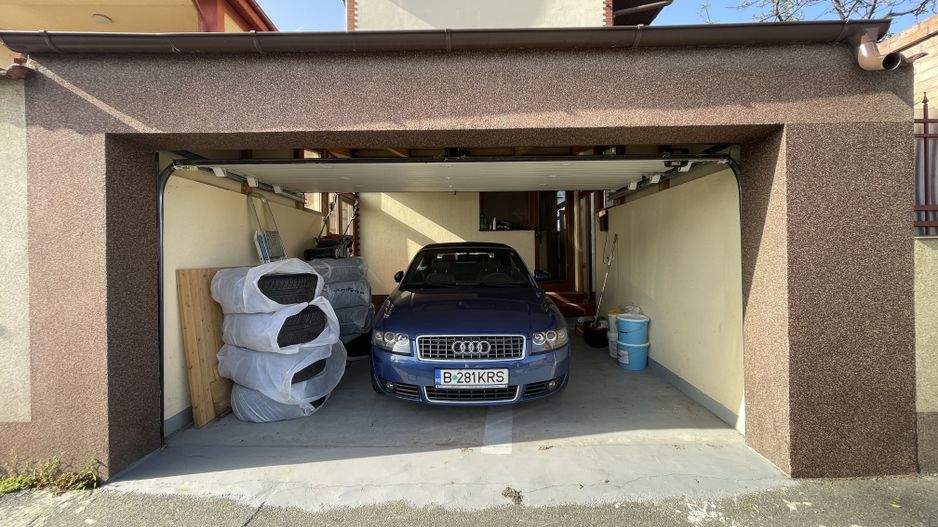 POPESTI | Chirie Casa individuala Dormitor parter rezidențial + birou - Poză 34