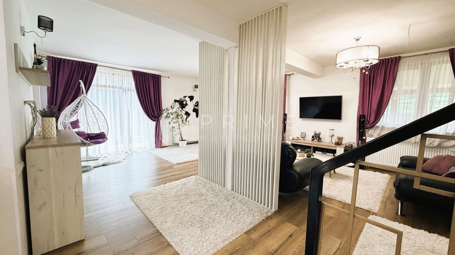 Casă individuală deosebită | Unirii | Teren 700 mp I Complet mobilată - Poză 11