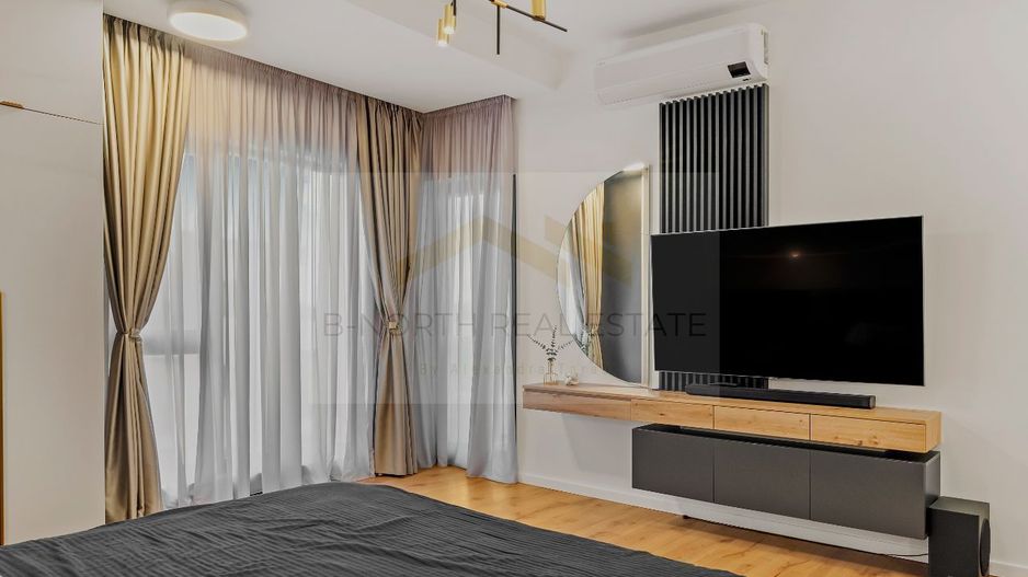 Penthouse Premium cu 3 Camere și Terasă de 50 mp – Darwin Residence - Poză 17