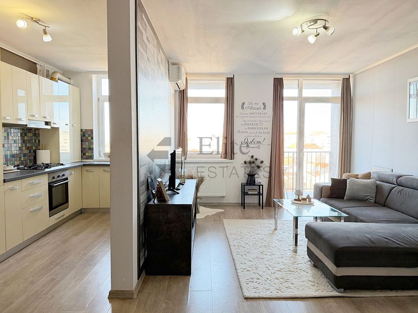 Apartament modern cu 2 camere Prima Sova - Poză 2