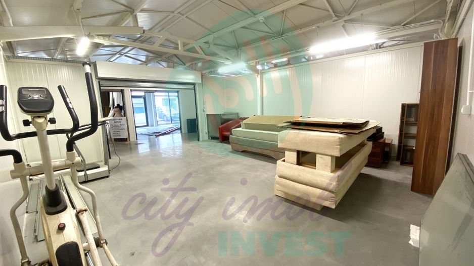 Spatii comerciale de inchiriat, Piata Delfinului - Poză 3