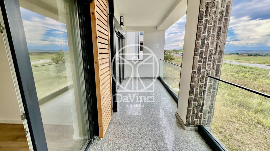 Apartament 3 amere, finisat la cheie, intabulat (KON-58O-L-ap.6) - Poză 14