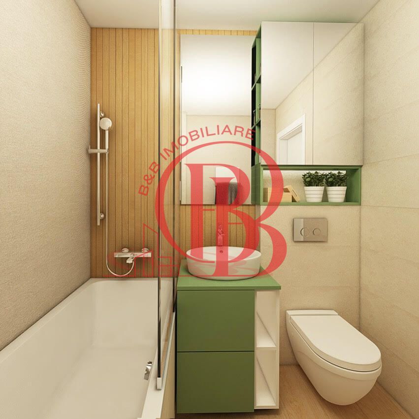 3 camere decomandat Titan Pallady -parcare bonus -STB la 7 minute - Poză 6