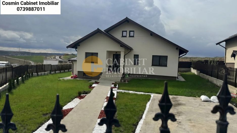 🏡 CASĂ DEOSEBITĂ  PLAN PARTER - BALCIU, MIROSLAVA! 🏡 - Poză 2