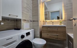 DE VANZARE 2 CAMERE BRACUSI- VALEA LARGA - METROU * PARCARE SUBTERANA - Poză 6