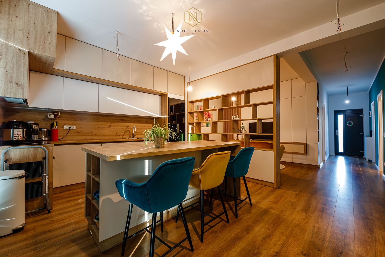 VANDUT - O alegere inteleapta | Duplex Superb Mobilat | 4 camere&2 bai | Com 0% - Poză 47