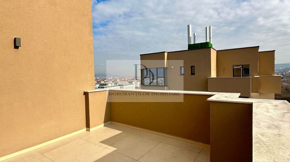 Apartament 3 camere+parcare -LUX -Floresti-cartier Terra - Poză 16