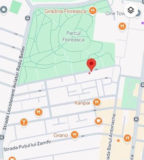 Proprietar Vand Apartament 3 Camere Parc Floreasca/Beller - Poză 16