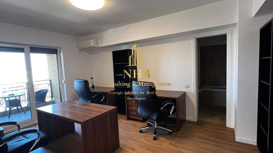 Apartament 4 Camere Birouri | Piata Alba Iulia | Centrala | Parcare - Poză 6