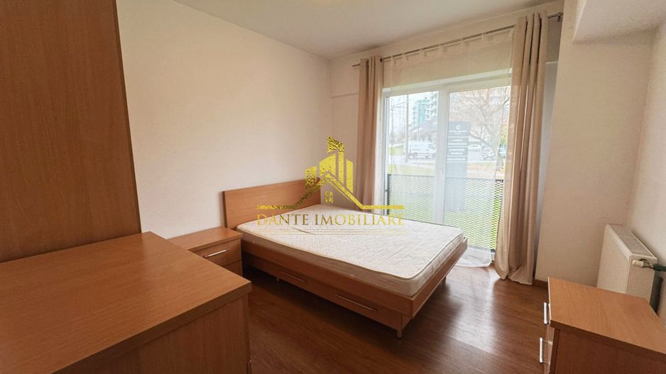 3 camere, LA CHEIE, bloc nou, terasa, parcare, Gheorgheni, Iulius - Poză 3