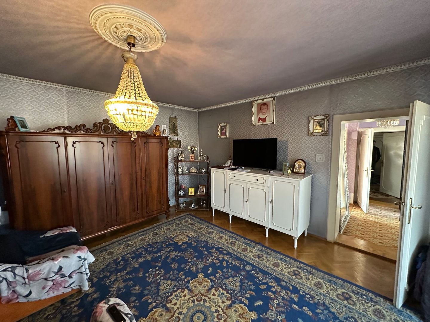 Vila  zona Elisabetin P+2E+M - Poză 30