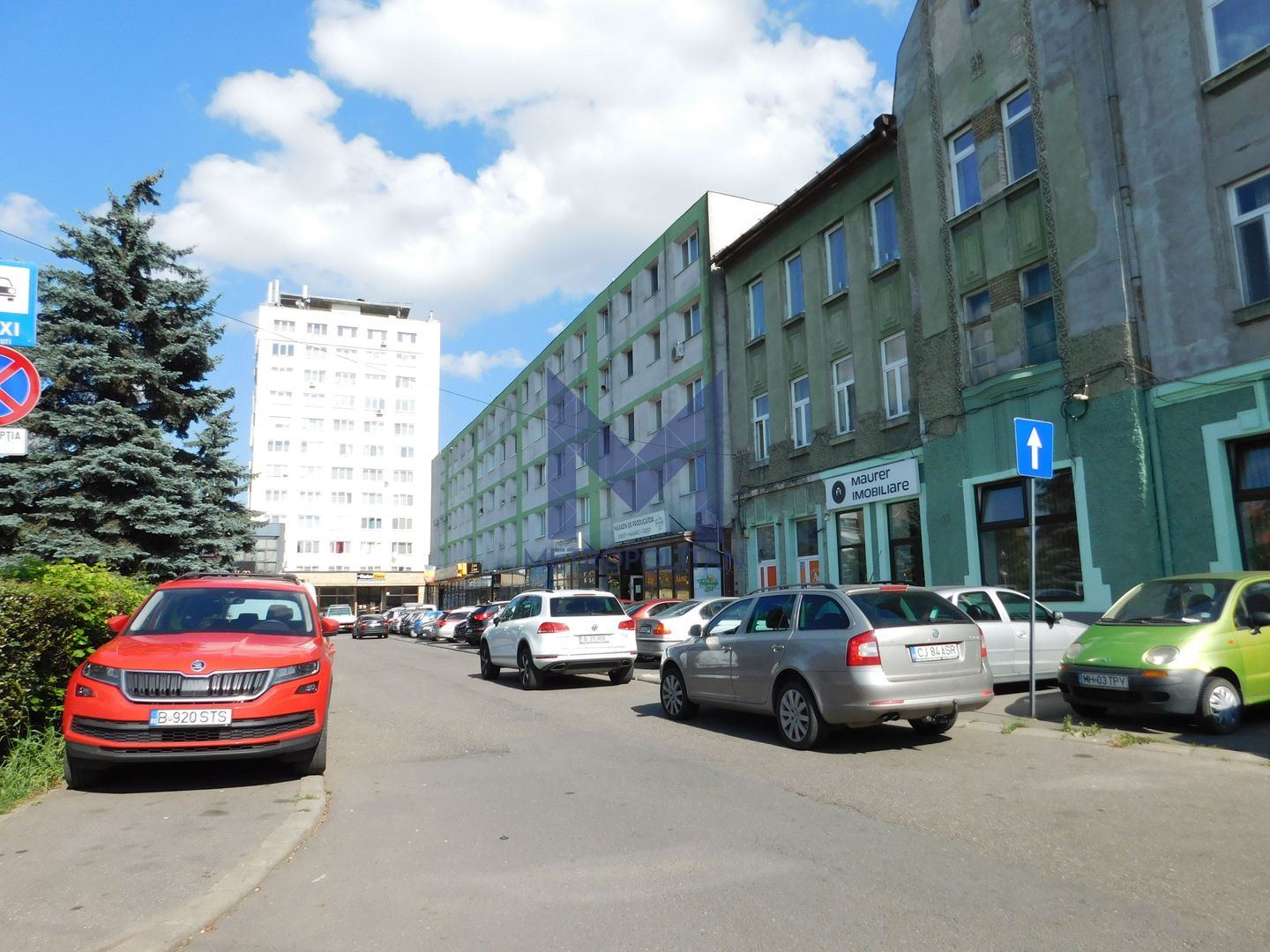 Spațiu COMERCIAL 105 mp in Piața Abator - Poză 10
